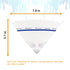 50 Pack of Fine Mesh Paper Paint Strainer with 190 Micron Filters